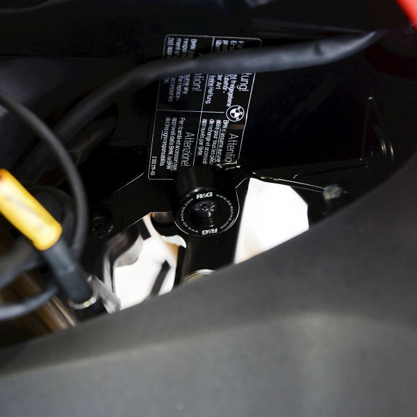 R&G Lockstop Savers for BMW S1000RR '19- & M1000RR '23-
